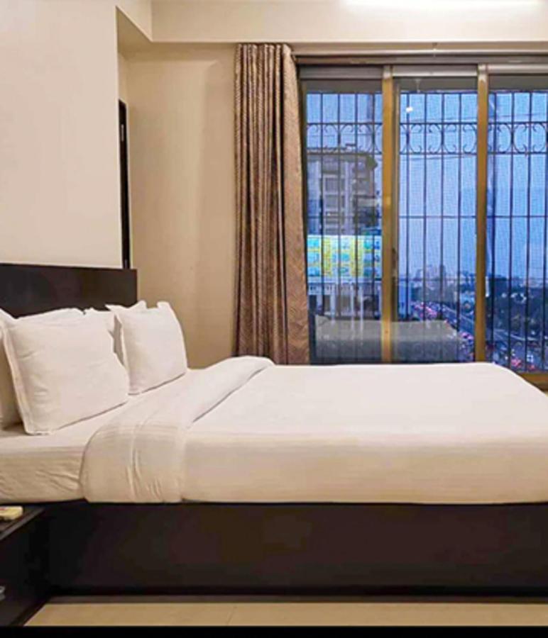 מומביי Fabhotel Sai Prasad Apartments מראה חיצוני תמונה