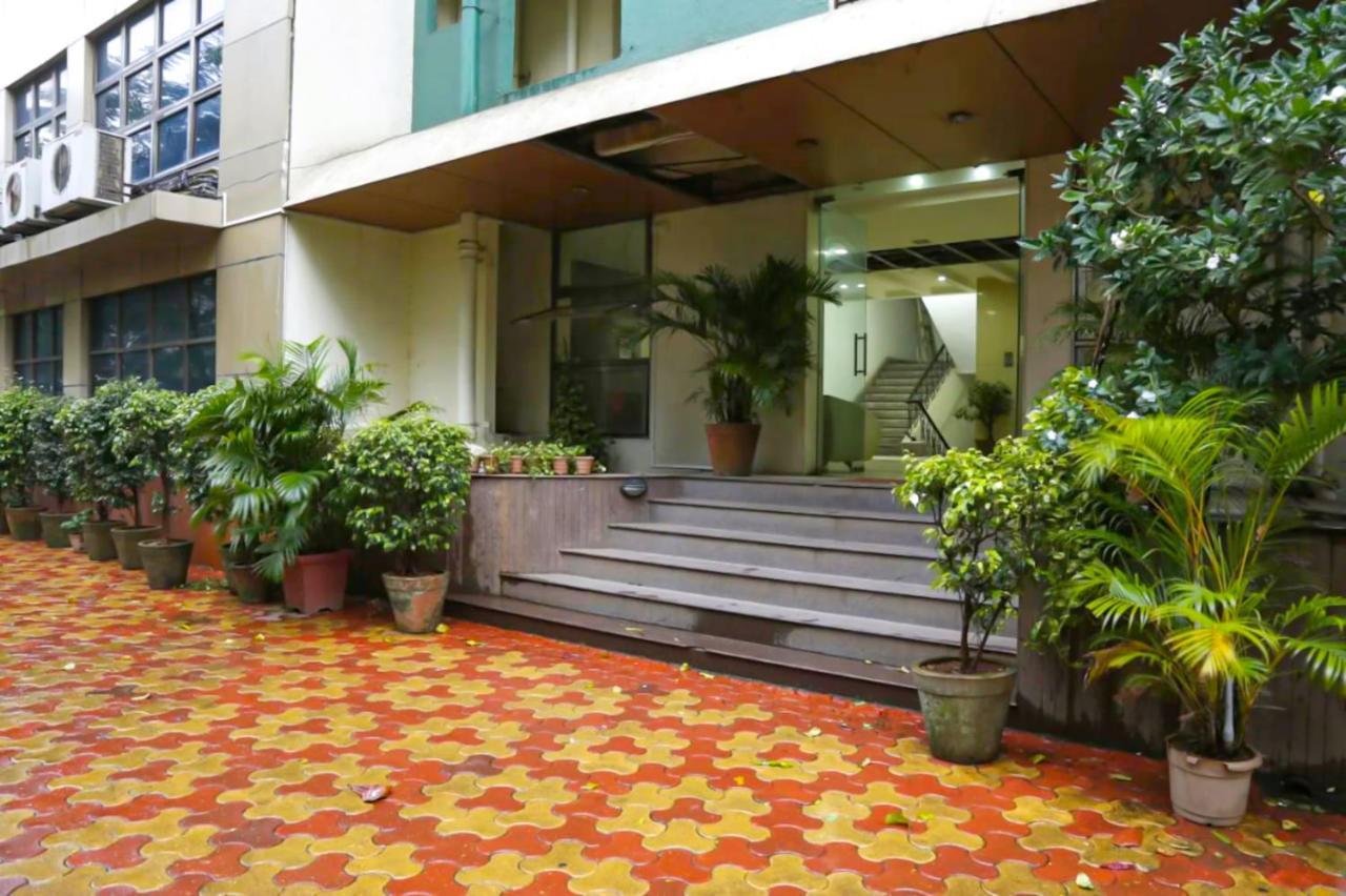מומביי Fabhotel Sai Prasad Apartments מראה חיצוני תמונה