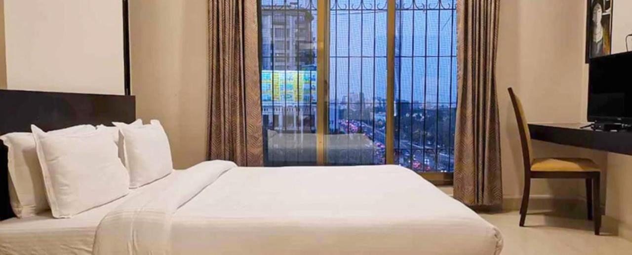 מומביי Fabhotel Sai Prasad Apartments מראה חיצוני תמונה