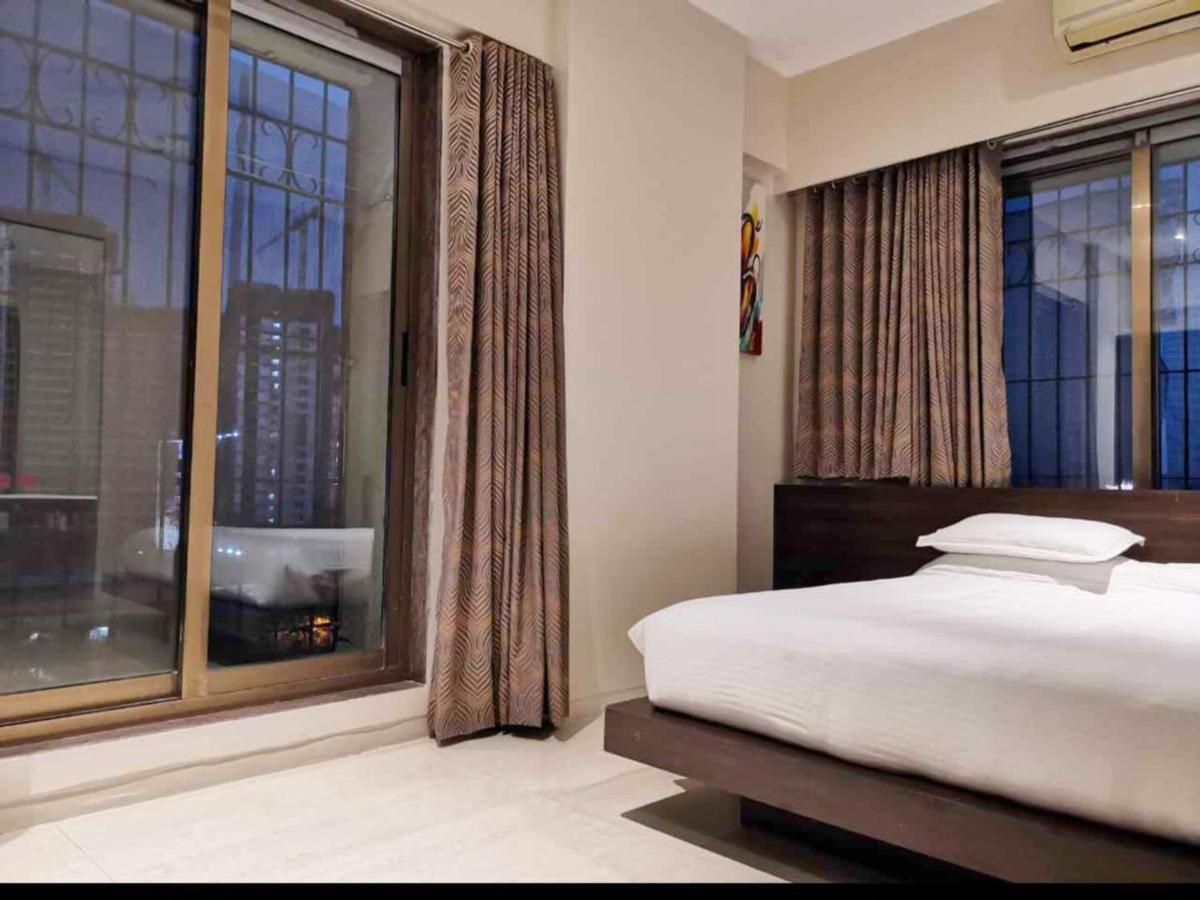 מומביי Fabhotel Sai Prasad Apartments מראה חיצוני תמונה