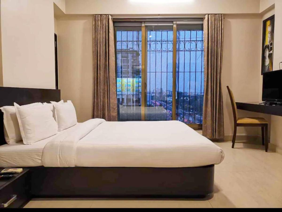 מומביי Fabhotel Sai Prasad Apartments מראה חיצוני תמונה