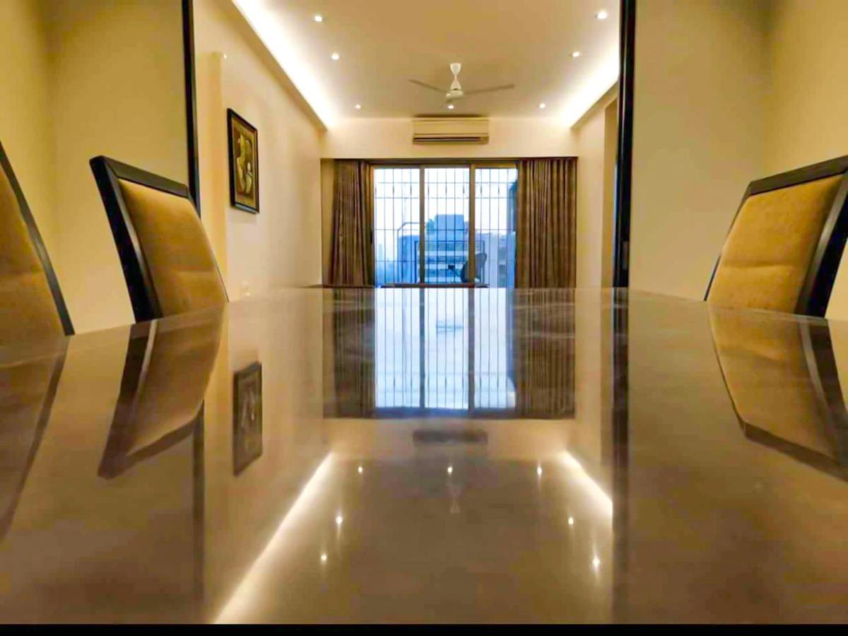 מומביי Fabhotel Sai Prasad Apartments מראה חיצוני תמונה