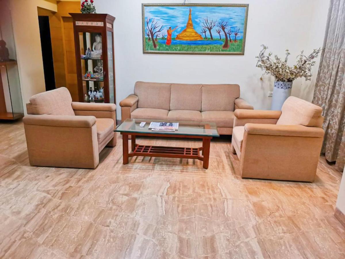 מומביי Fabhotel Sai Prasad Apartments מראה חיצוני תמונה