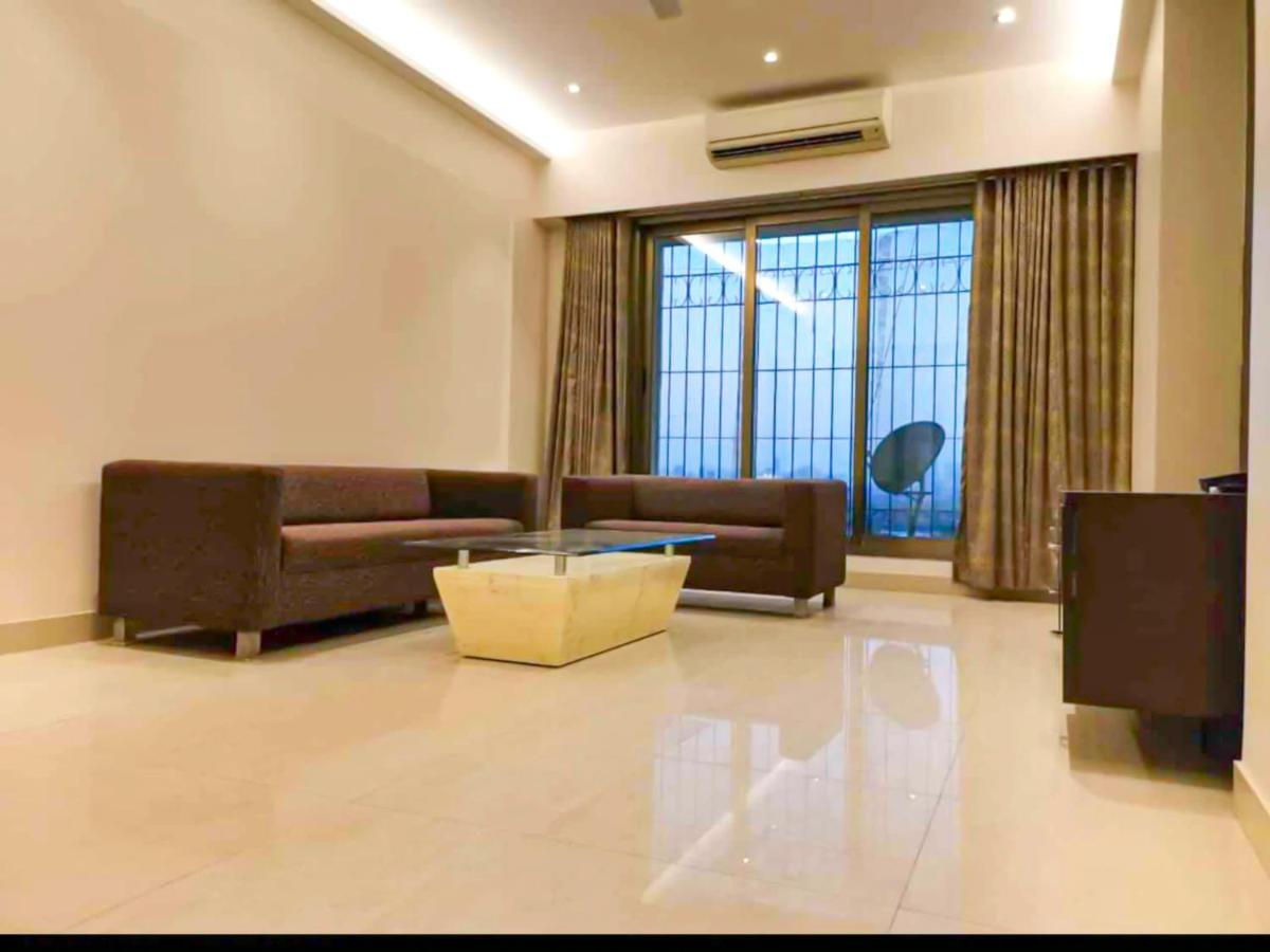 מומביי Fabhotel Sai Prasad Apartments מראה חיצוני תמונה