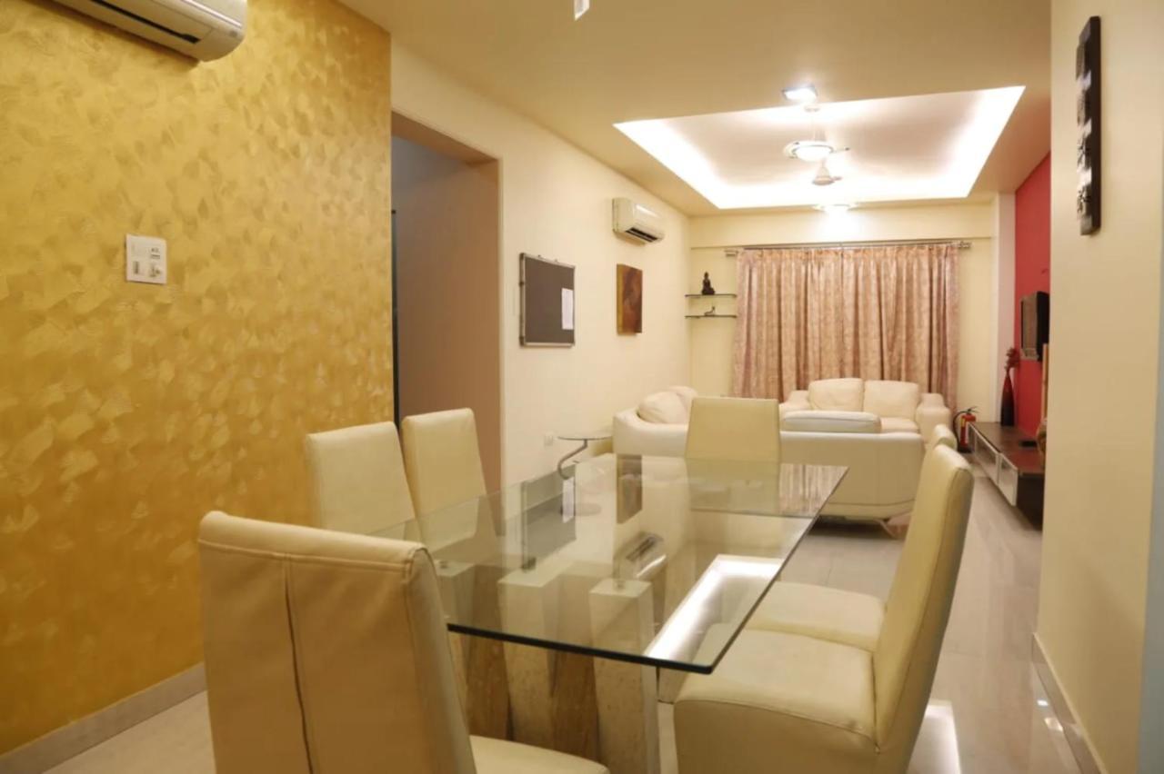 מומביי Fabhotel Sai Prasad Apartments מראה חיצוני תמונה