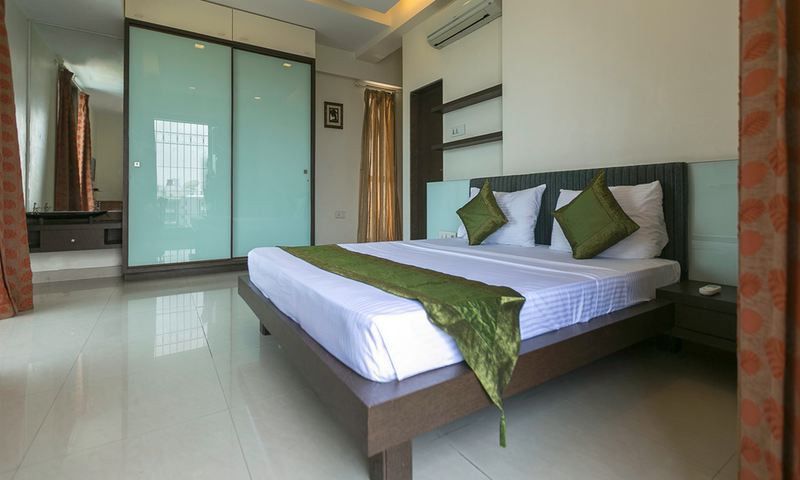 מומביי Fabhotel Sai Prasad Apartments מראה חיצוני תמונה